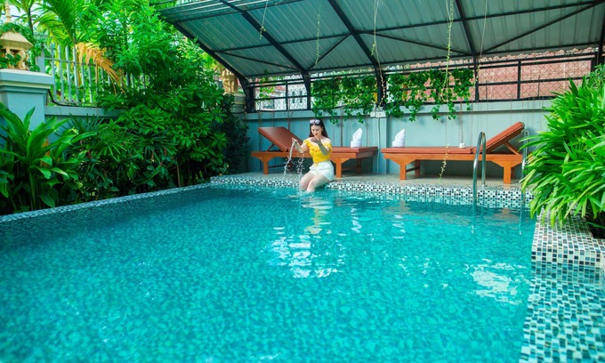 Siem Reap Hotel | Mohasal Angkor Boutique