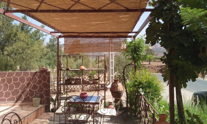 Ouirgane Casa | Mohatirste
