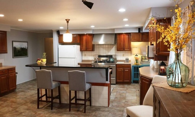 Loudonville Apartamento | Mohican Family SpaceHaven
