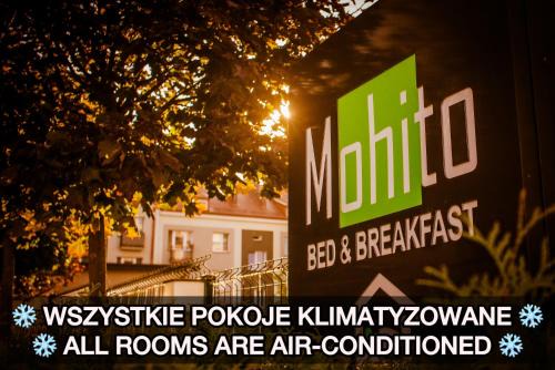 Lomza Cama Y Desayuno | Mohito Bed&Breakfast