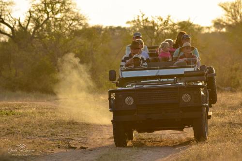 Hoedspruit Casa | Mohlabetsi Self Catering Bush Lodge