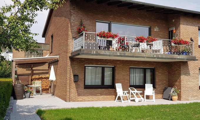 Gunne Apartamento | Apartamento Möhnesee Helga Vick