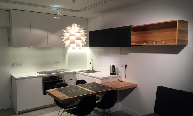 Dziwnowek Apartamento | MOHO apartament