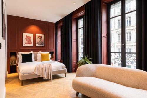 Bellecour - Hotel Dieu Apartamento | MOHOM - Bellecordière