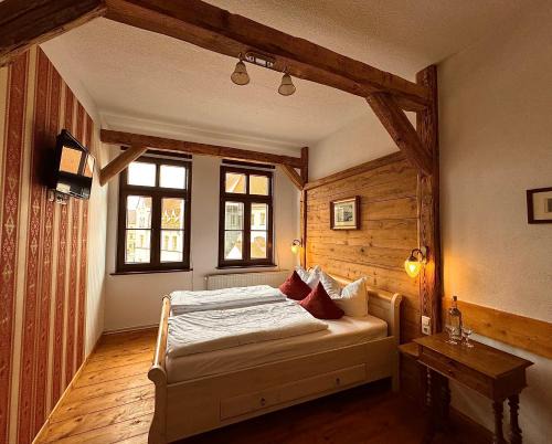 Eisenberg Apartamento | Mohrenbrunnen Apartments