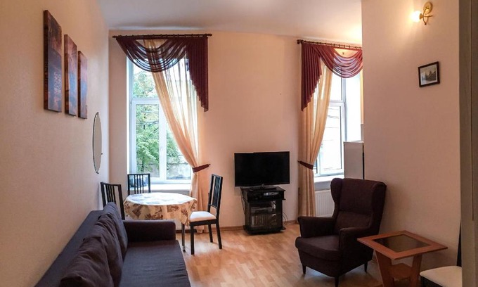 Palace District Apartamento | Moika 17 Apartment