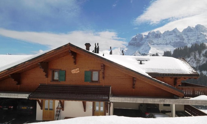 Champoussin Apartamento | Moilles 15