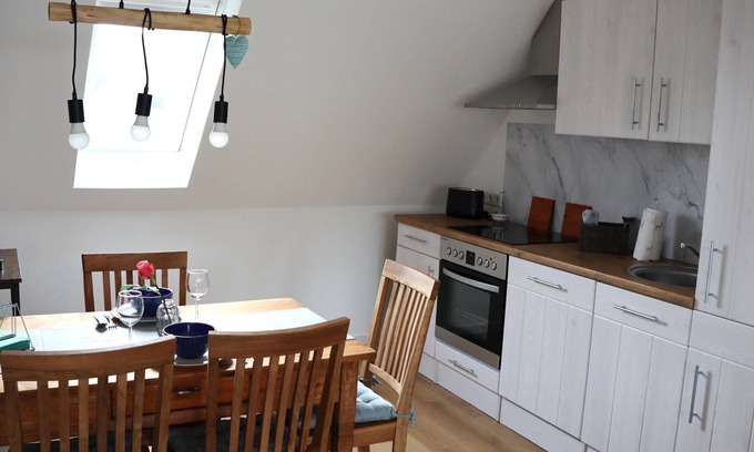 Holtgast Apartamento | MOIN and a warm welcome Vacation in beautiful East Frisia
