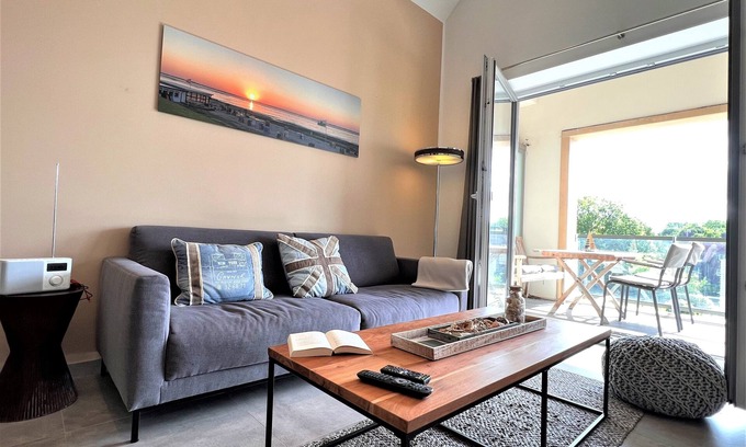 Dangast Apartamento | Bienvenido al parque Nordsee.