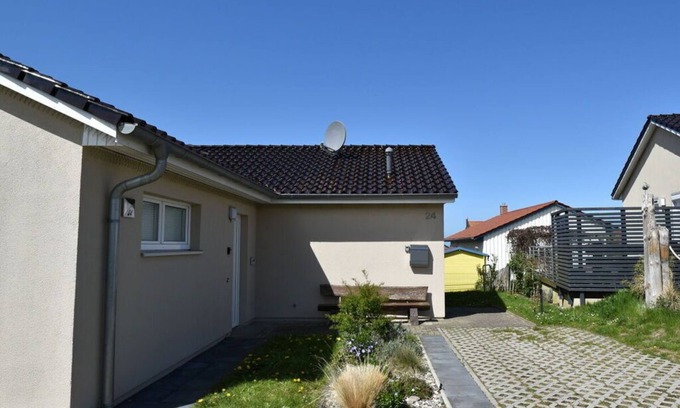 Boiensdorf Casa | Hola Salzhaff Cómoda residencia de vacaciones.