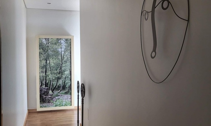 Braganca Casa | Moinho da Ponte Velha: a rural retreat in Bragança, charm, comfort and nature.