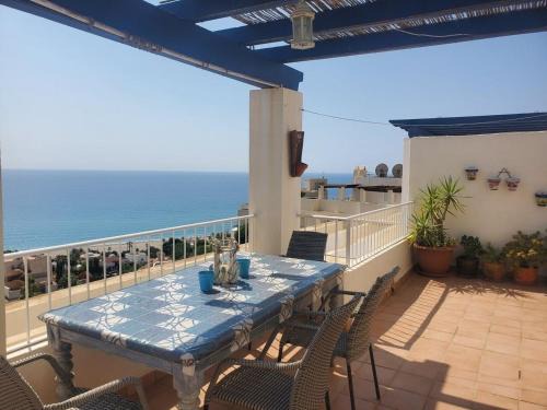 Ventanicas-El Cantal Apartamento | Mojacar Bella - Penthouse - Sleeps 4 - R065
