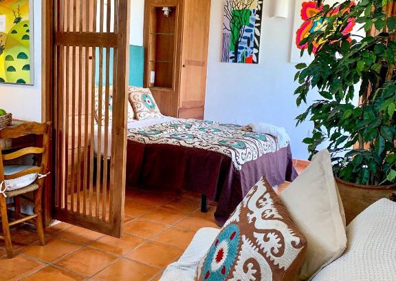 La Parata Apartamento | Mojacar Studio with Amazing Views