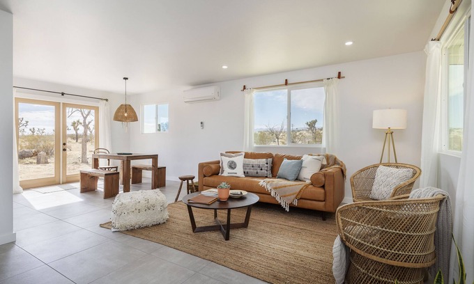 Landers Casa | 🌵Mojave Mesa - The Perfect Place for a Peaceful Desert Retreat to Relax and Unwind🌵
