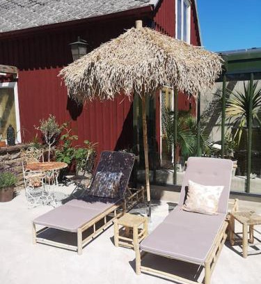Borgholm Casa | Mojo organic spa