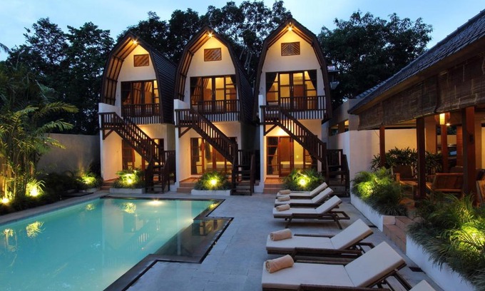 Batu Bolong Casa | Mojo Resort Canggu