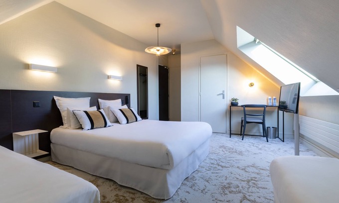 Lorient Hotel | Moka Hôtel