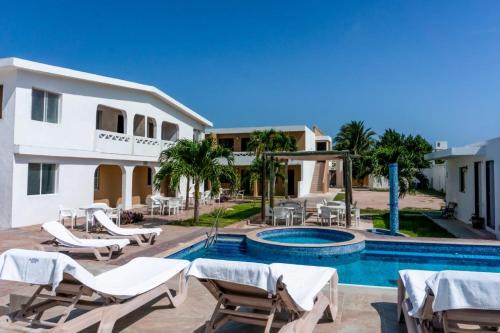 Municipio de Progreso Hotel | Moka hospedaje