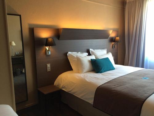 Centre Ville Hotel | Moka Hotel