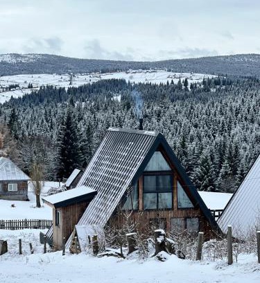 Marisel Chalet De Esquí | Mokki