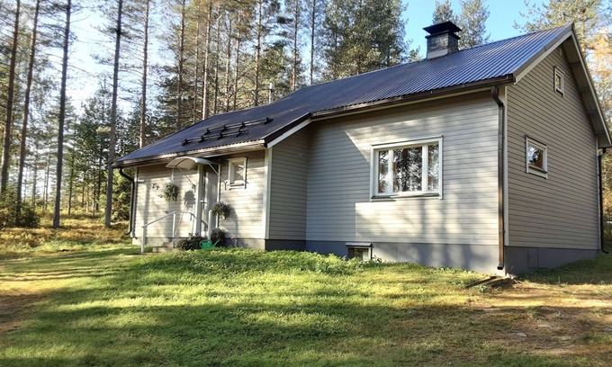 Kierinki Casa | Mokko-mökki by Interhome