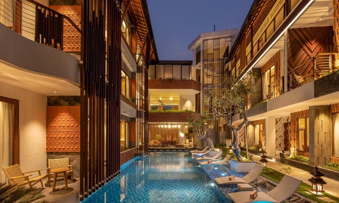Batubelig Hotel | Mokko Suites Batubelig