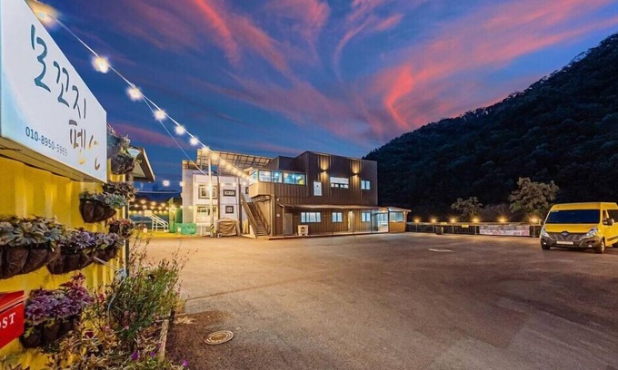 Oeseo Casa | Mokkoji Pension