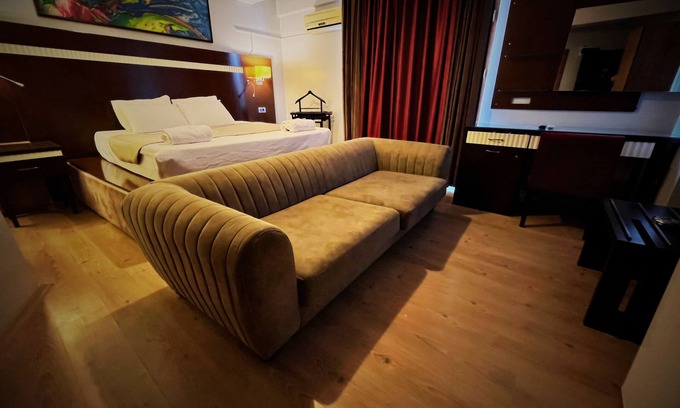 Usak Cama Y Desayuno | MOLA INN