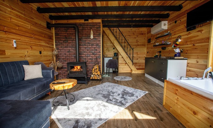 Ardesen Chalet De Esquí | Mola Suit Bungalov