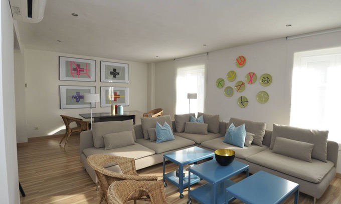 Centro Apartamento | Mola! Suites