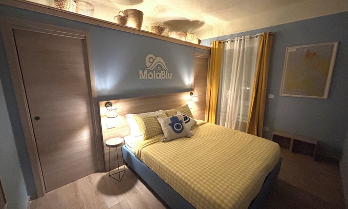 Mola di Bari Apartamento | MolaBlu - little rooms in Puglia