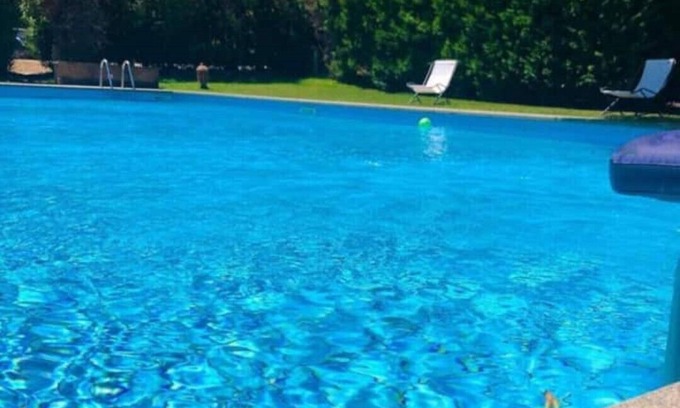 Celleno Villa | Molajoni house with pool Viterbo Bagnoregio