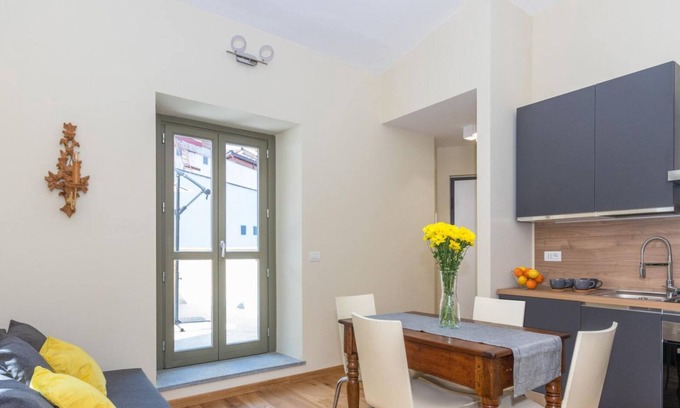 Borgo Dora Apartamento | La Terrazza nel Cuore del Balon by Wonderful Italy