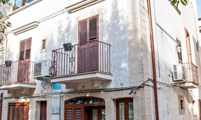 Mola di Bari Apartamento | B & b "En San Domenico" Apt Molesi nel Mondo