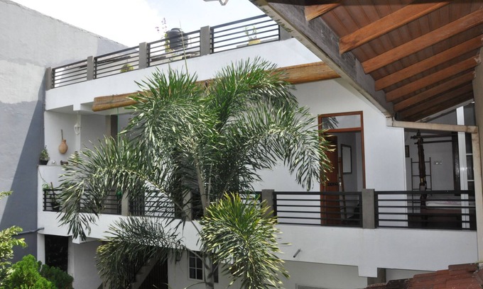 Dehiwala-Mount Lavinia Casa | Molesworth Homestay