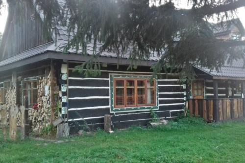 gmina Krempna Apartamento | Molfar, Beskid Niski , połowa domu