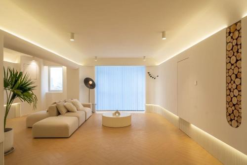 Huangpu Apartamento | Moli B&B - Bund River View Near Yu Garden subway 3bedrooms 2bathrooms 1bathtube with elevator apart ment