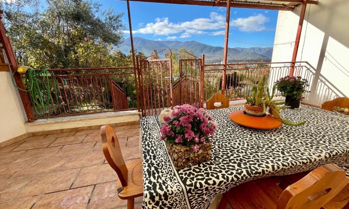 Sulmona Casa | Molinero's House