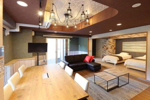 Minami Apartamento | MolinHotels201温泉付き別荘 -アクティビティを満喫できる札幌定山渓-2LDK W-beds2&S-beds4