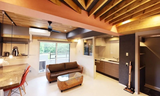 Minami Apartamento | MolinHotels302SapporoOnsenStory 1BedRoom Qbeds2 - THE MOLIN HOTELS302 / Sapporo Hokkaidō