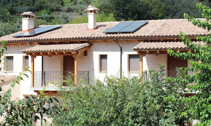 Candeleda Casa | Molino de La Médica - Casa Rural de Lujo en Gredos