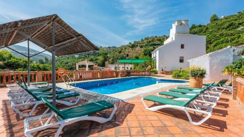 Sayalonga Casa | Molino de Sayalonga by Ruralidays