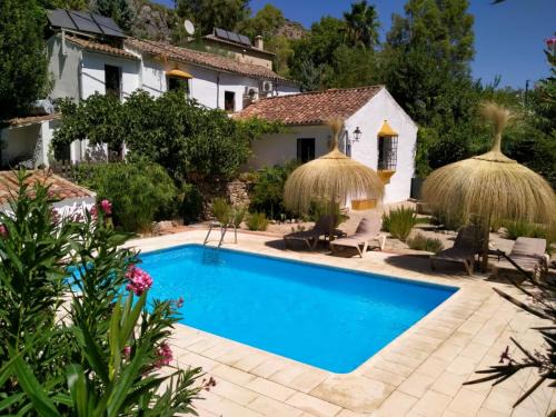 Benaojan Casa | Molino del Caracol