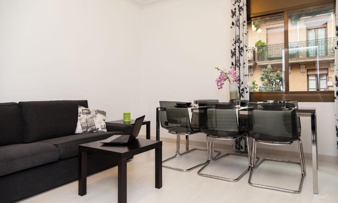 El Poble-sec Apartamento | Molino Fresh