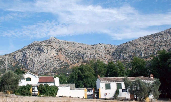 Villanueva del Trabuco Casa | Molino Jabonero