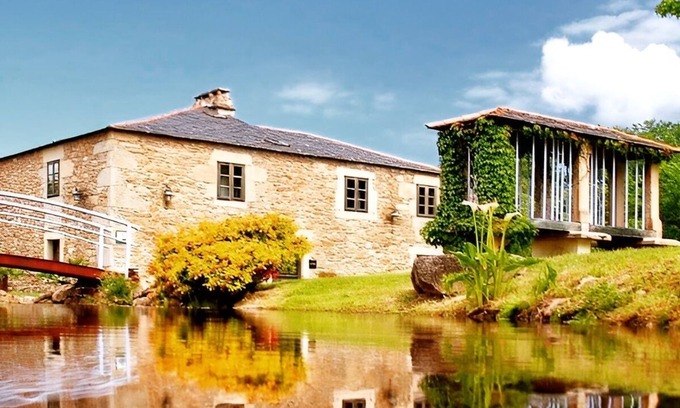 Chavín Casa | Molino/Mill On The Coast