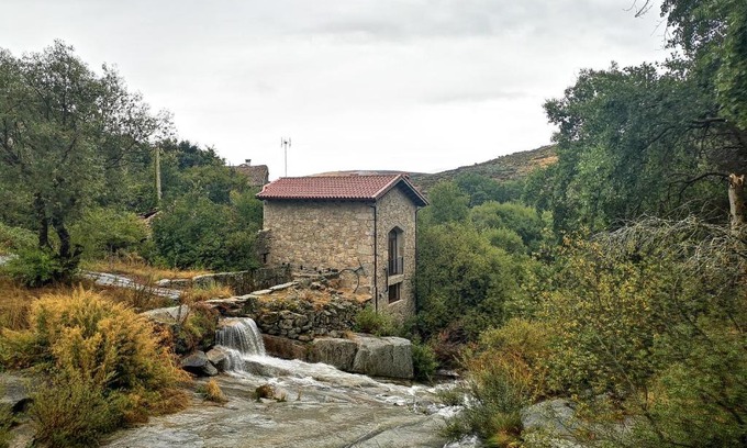 San Martin del Pimpollar Apartamento | Molino Navarenas