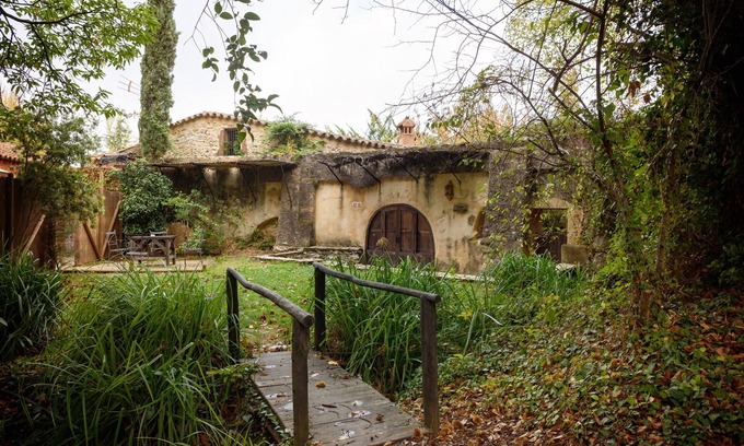 Fuenteheridos Casa | Molinos de Fuenteheridos