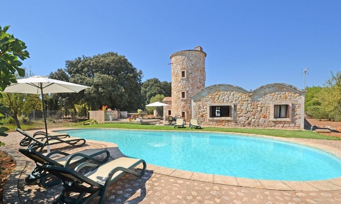 Buger Villa | Molinot - Casa de campo con piscina en Búger, Mallorca