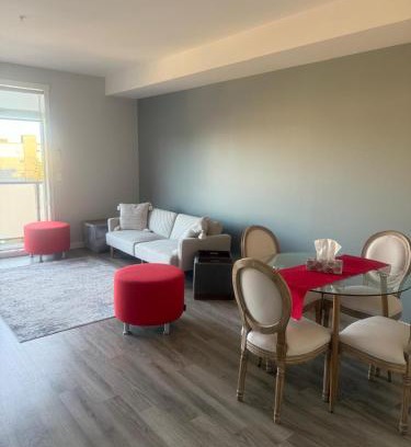Langford Apartamento | Mollies Alpha